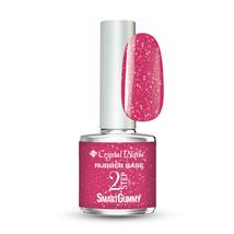 CN 2S SmartGummy Rubber Base Gel (Rugalmas alapozó zselé) 8 ml - Nr20 Sunshine Pink