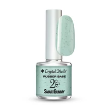 CN 2S SmartGummy Hema Free Rubber Base Gel 8 ml - Nr9
