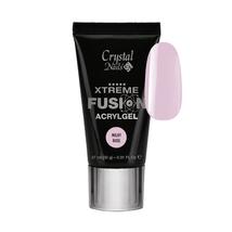 CN Xtreme Fusion AcrylGel - Milky Rose 30g
