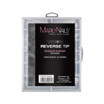 MN Reverse Tip (Vision Akrilzseléhez) - Russian Almond