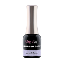 MN Rubber Base - 3 Lavender Quartz 7ml