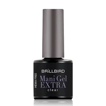 BB Hema Free Mani Gel Extra (Alapozózselé) 8 ml - Clear