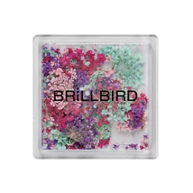 BB Floral Art Mix (Szárított virág készlet) - Twilight