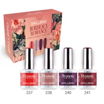 BB Bordeaux Romance Hypnotic géllakk Készlet