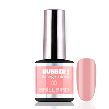 BB Rubber Base&Color Gel (Színezett Alapozózselé) 8 ml - 30