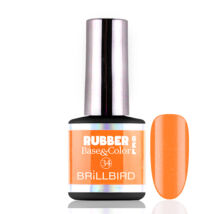 BB Rubber Base&Color Gel (Színezett Alapozózselé) 8 ml - 34