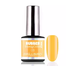 BB Rubber Base&Color Gel (Színezett Alapozózselé) 8 ml - 35