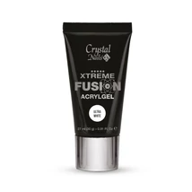 CN Xtreme Fusion Akrilzselé - Ultra White 30 g
