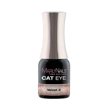 MN Cat Eye Géllakk 4 ml - Velvet 3