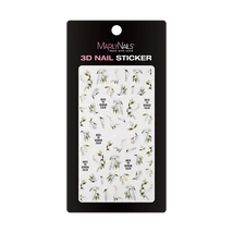 MN 3D Köröm Matrica - MN-02
