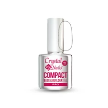CN Hema Free Compact Pro Base&Builder Gel (Alapozó- és Építőzselé) 13 ml - Clear