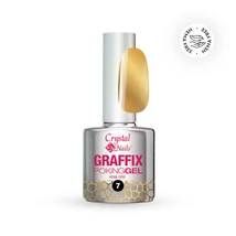CN Graffix Poking Hema Free Gel 4 ml - 07 Gold