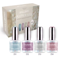 BB Platinum Aura Hypnotic Géllakk készlet