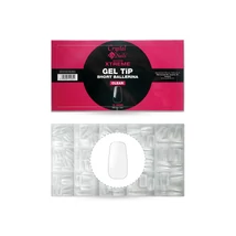 CN Xtreme Gel Tip Box - Rövid balerina