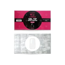 CN Xtreme Gel Tip Box - Rövid kocka