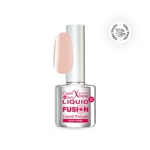 CN Liquid Fusion (Ecsetes építőzselé) 8 ml - Milky Rose