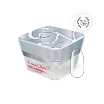 CN Millennial Építőzselé 50 ml - Clear