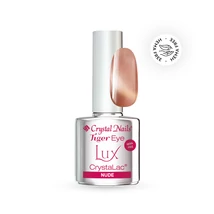 CN Hema Free Tiger Eye Lux Crystalac (géllakk) 4 ml - Nude
