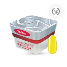 CN Art Gel Pro Hema Free Festőzselé 5 ml - Yellow