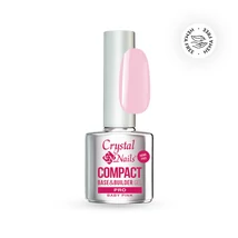 CN Compact Pro Hema Free Alapozó- és Építőzselé 13 ml - Baby Pink