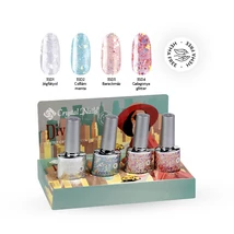 CN Diva Collection 3S Hema Free Crystalac (géllakk) készlet