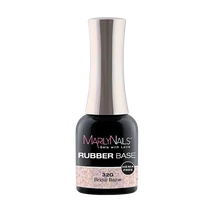MN Hema Free Rubber Base (Színezett alapozózselé) 7 ml - 32G