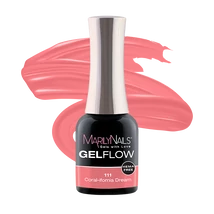 MN Hema Free GelFlow (géllakk) 7 ml - 111