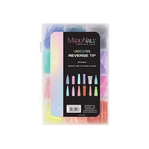 MN Reverse Tip (Vision akrilzseléhez) 290 db - Rainbow