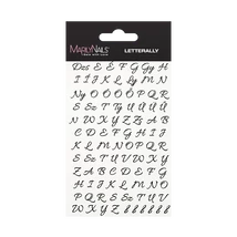 MN Köröm Matrica - Letterally