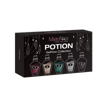 MN Potion Hema Free GelFlow (géllakk) készlet