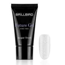BB Hema Free Future Gel Akrilzselé 30 g - Sugar Frost 