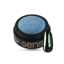 CN SENS ChroMirror Deluxe Króm Pigmentpor - Lagoon