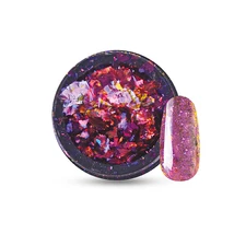 CN Crystal Flake Díszítő Pehely - Festival
