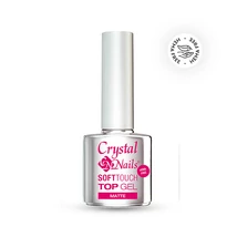 CN Soft Touch Hema Free Matte Top Gel (Fedőzselé) 8 ml