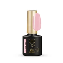 CN SENS Hema Free Liquid Polygel (Ecsetes építőzselé) 10 ml - Cover Rose 