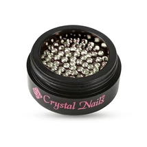 CN NOVA Crystals Strasszkő SS8 (2,4 mm) - Opal Mint