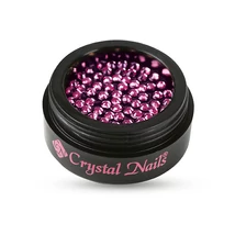 CN NOVA Crystals Strasszkő SS3 (1,4 mm) - Rose AB