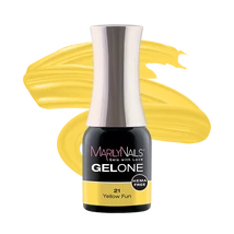 MN Hema Free GelOne (géllakk) 4 ml - 21