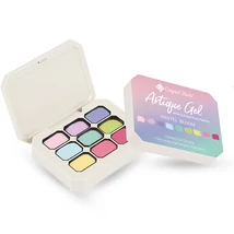 CN Artique Festőzselé készlet - Pastel Bloom