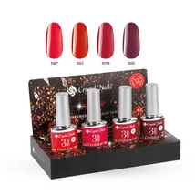 CN Inferno 3S Hema Free Crystalac (géllakk) készlet