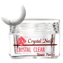 CN Slower porcelánpor Clear 17 g dejavu