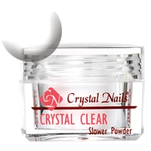 CN Slower porcelánpor Clear 28 g dejavu