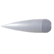 CN Díszítő Stiletto tip 50 db-os #clear dejavu