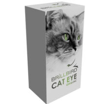 BB Cat eye gel&amp;lac 5ml #olive dejavu