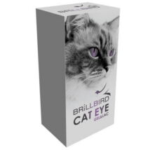 BB Cat eye gel&amp;lac 5ml #violet dejavu