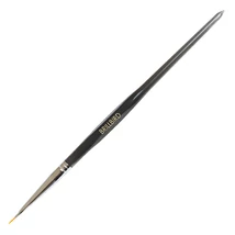 Vékony hegyű díszítő ecset (Nail Art Brush) dejavu