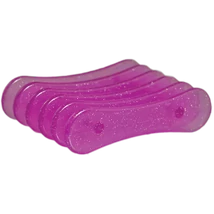 CN Fekvő rendező ecsettartó #pink dejavu