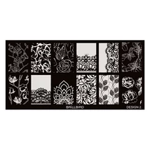 BB Körömnyomda lemez-design 2 dejavu