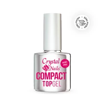 CN Hema Free Compact Top Gel (Fényzselé) 13 ml
