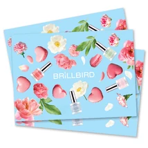 BB Asztali alátét – Spring Vibe 50 db